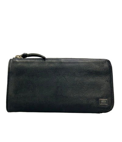 PORTER L字ファスナー長財布 メンズ ポーター