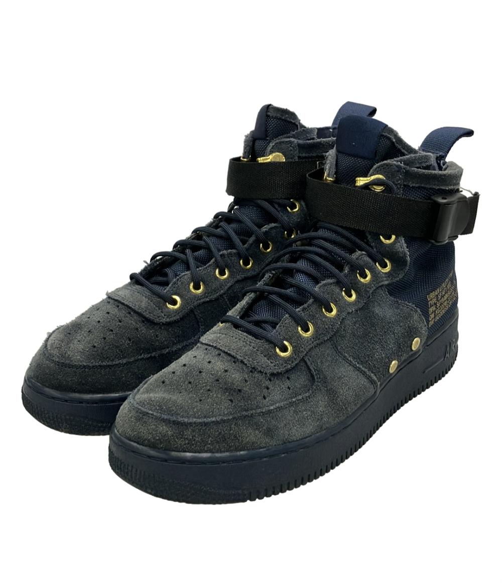 NIKE ハイカットスニーカー エア フォース1 MID 917753-400 メンズ