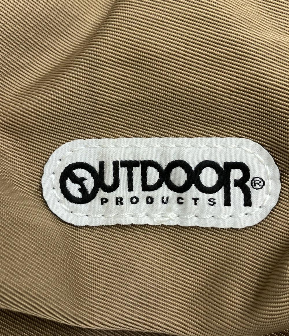 美品 OUTDOOR ショルダーバッグ 斜め掛け レディース メンズ アウトドア