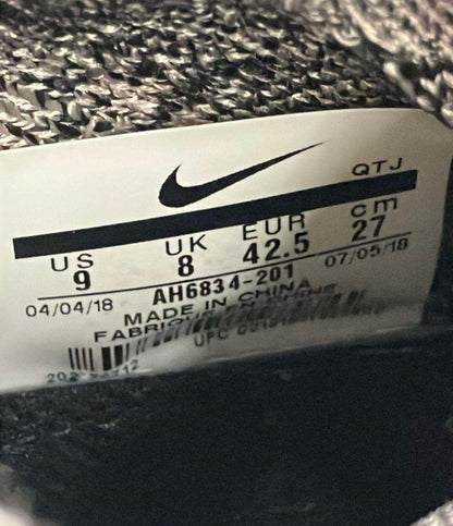 NIKE ソックススニーカー ヴェイパーマックス FK ユーティリティー AH6834-201 メンズ SIZE 27.0 (L) ナイキ