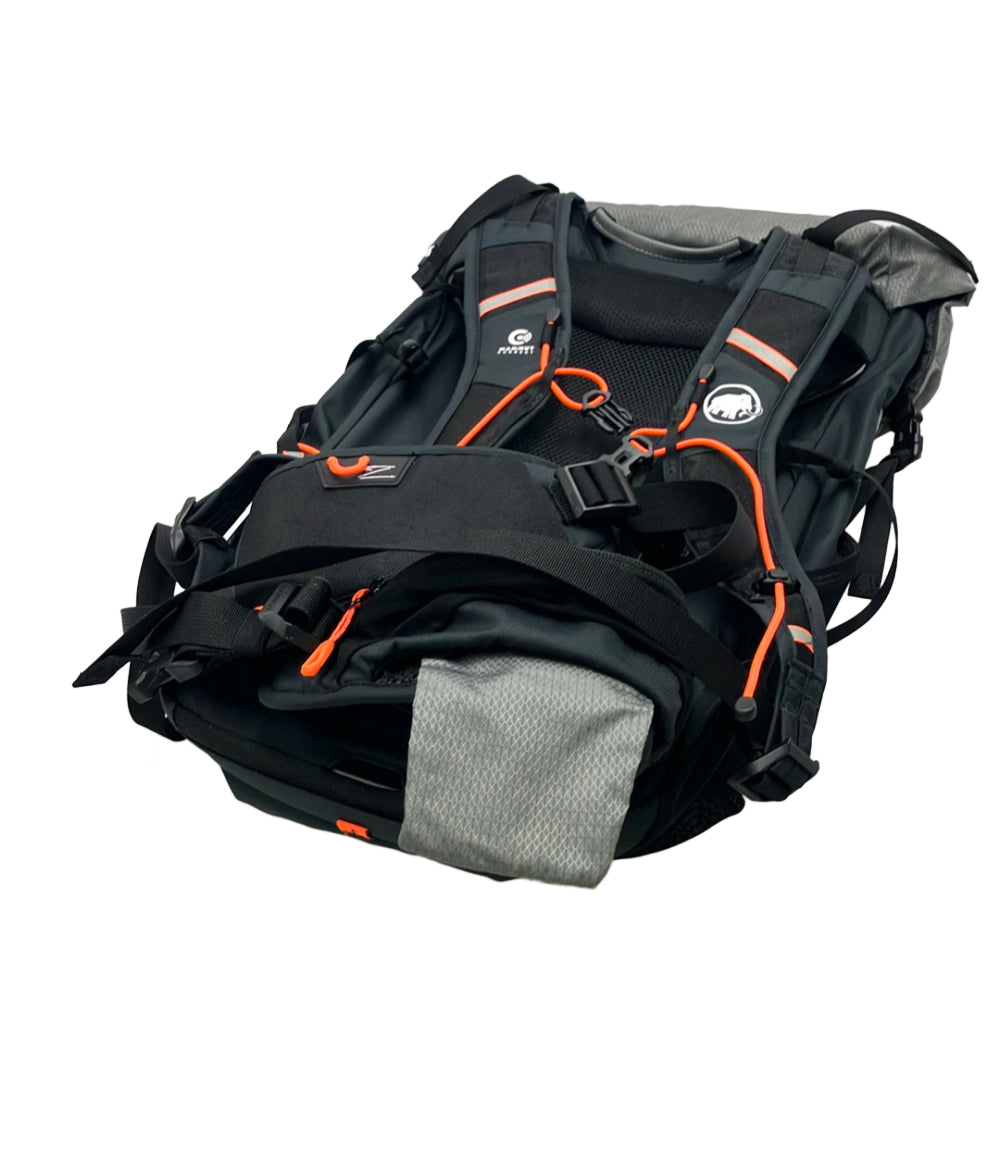 美品 Mammut リュック バックパック Ducan 24 Women レディース マムート