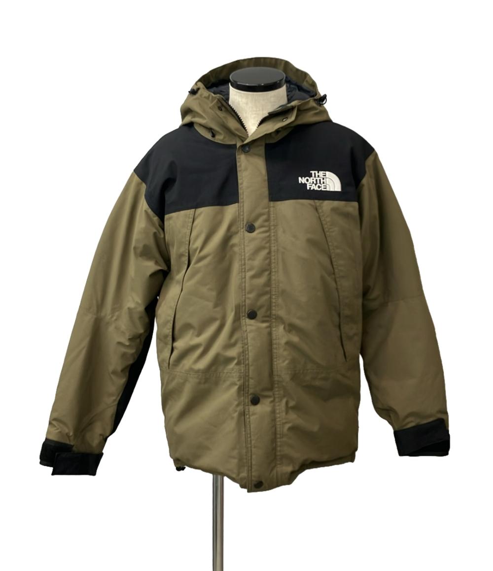 ザ・ノースフェイス ダウンジャケット GORETEX ND91837 メンズ SIZE L (L) THE NORTH FACE