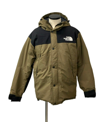 ザ・ノースフェイス ダウンジャケット GORETEX ND91837 メンズ SIZE L (L) THE NORTH FACE