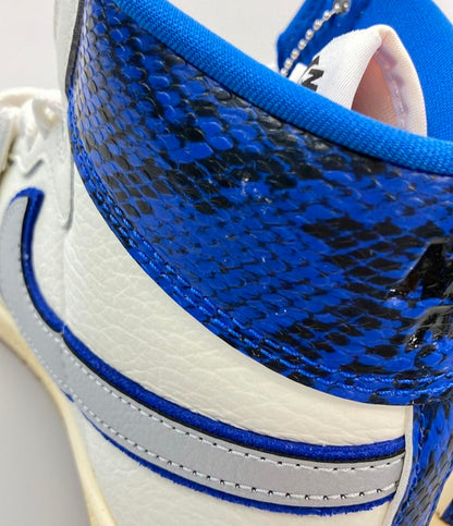 美品 ナイキ ハイカットスニーカー × AWAKE NY AIR SHIP PE SP FN8675-104 メンズ SIZE 24.0 (XS) NIKE