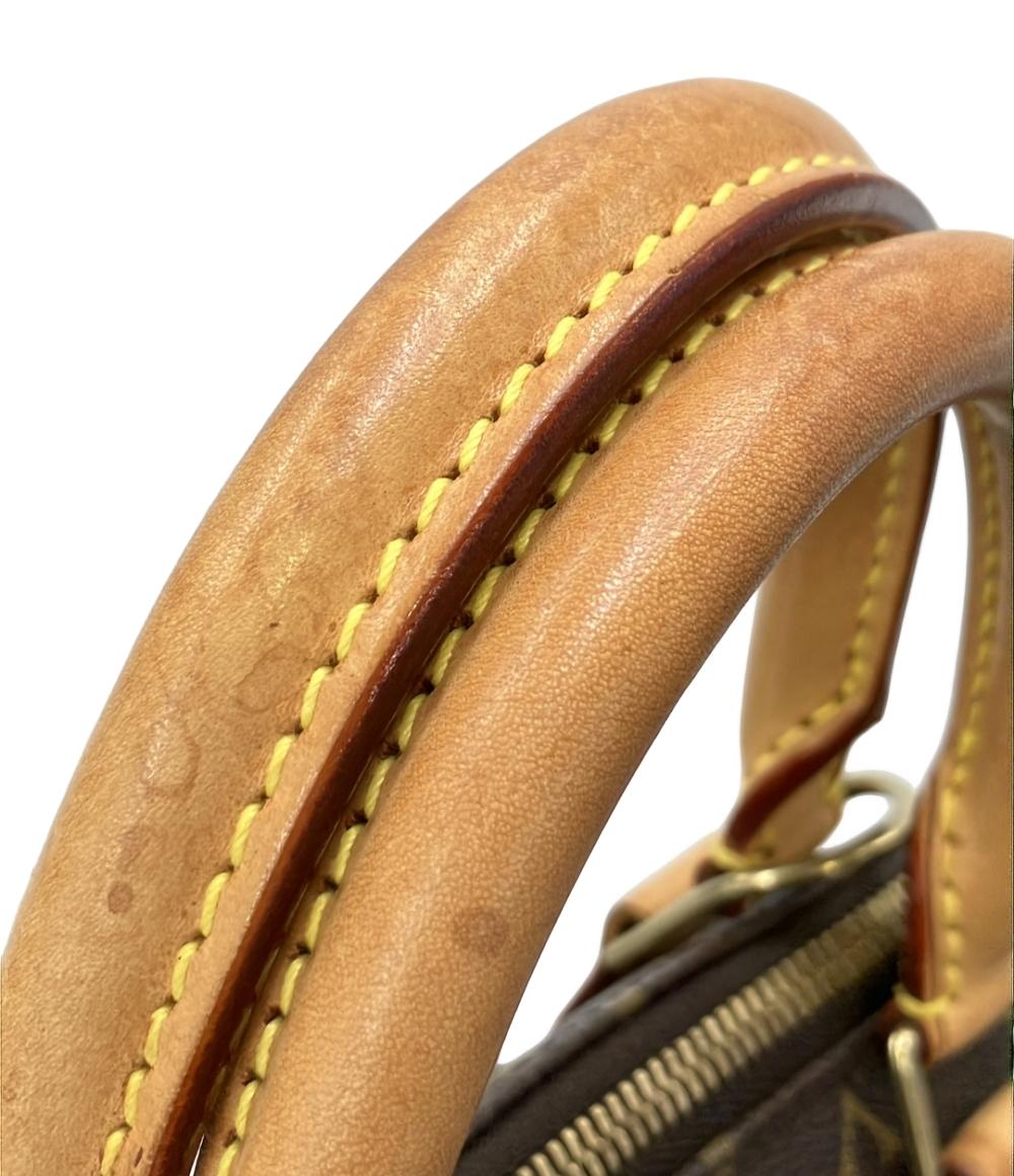 ルイ・ヴィトン ハンドバッグ アルマ モノグラム M51130