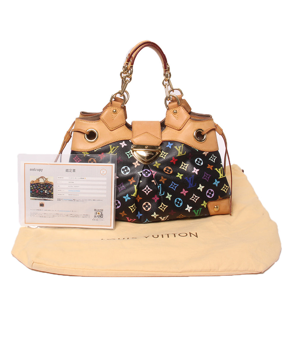 LOUIS VUITTON トートバッグ ウルスラ モノグラムマルチカラー M40124 レディース ルイ・ヴィトン