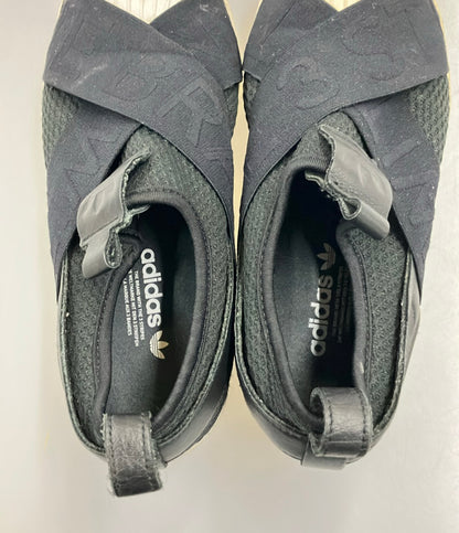 adidas スリッポン CQ2382 レディース SIZE 23.5 (M) アディダス