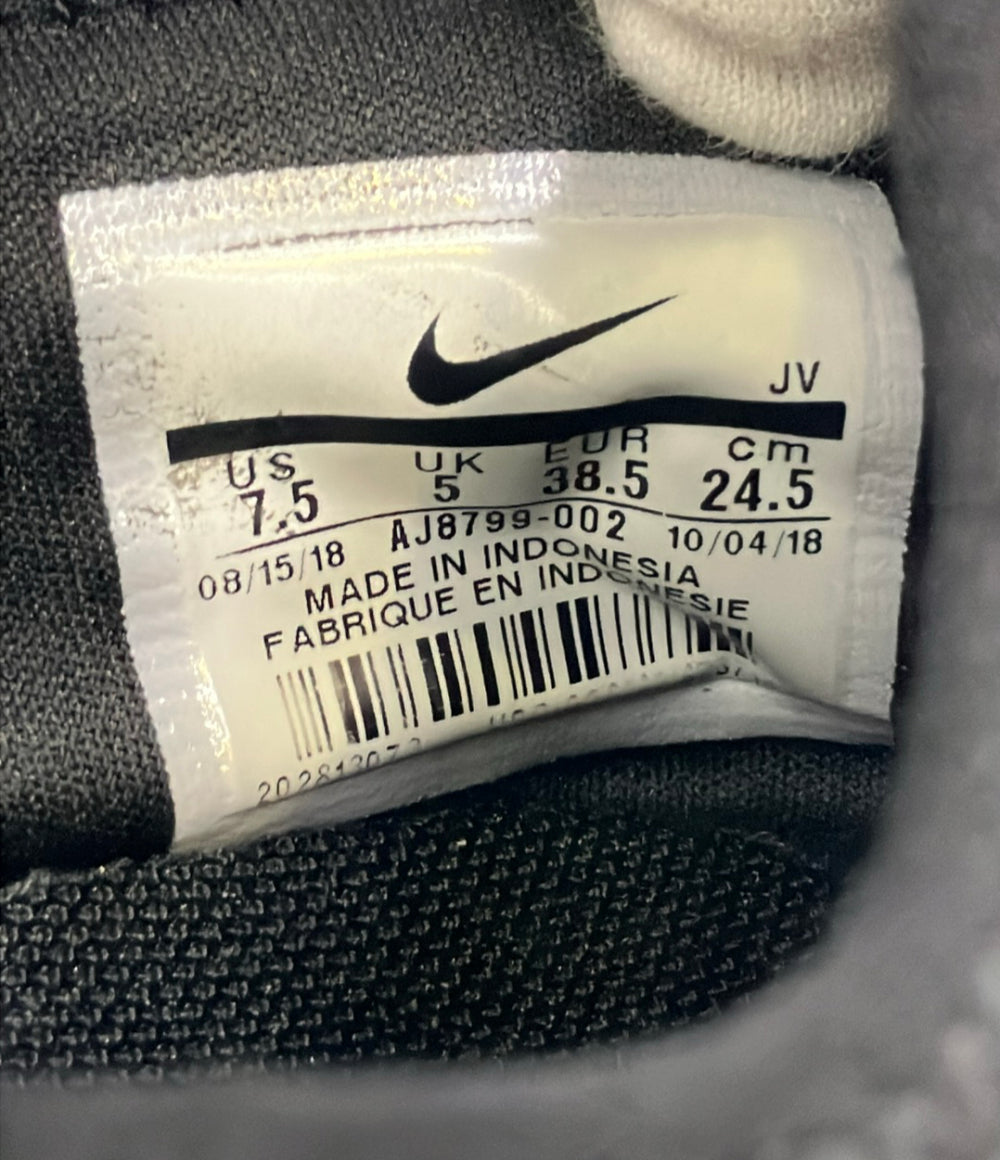 NIKE ローカットスニーカー ASHIN MODERN AJ8799-002 レディース SIZE 24.5 ナイキ
