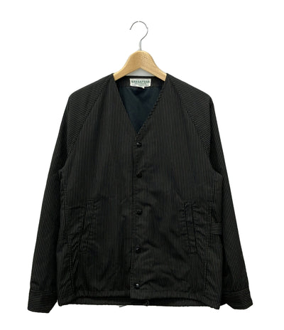 ササフラス ディグズクルージャケット ストライプ柄 メンズ SIZE S (S) SASAFRAS