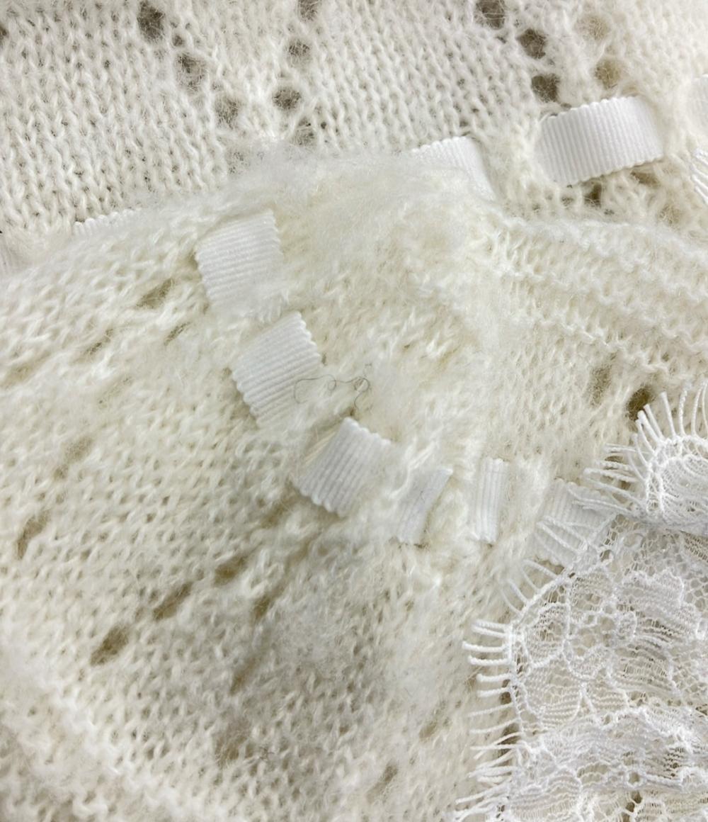 フォーラブアンドレモンズ 長袖ニットカーディガン レディース SIZE M (M) FOR LOVE&LEMONS