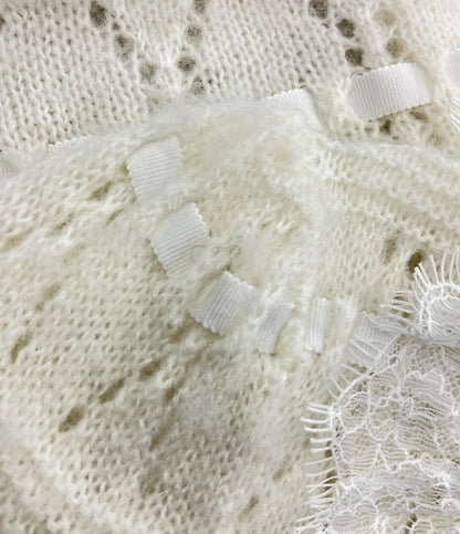 フォーラブアンドレモンズ 長袖ニットカーディガン レディース SIZE M (M) FOR LOVE&LEMONS