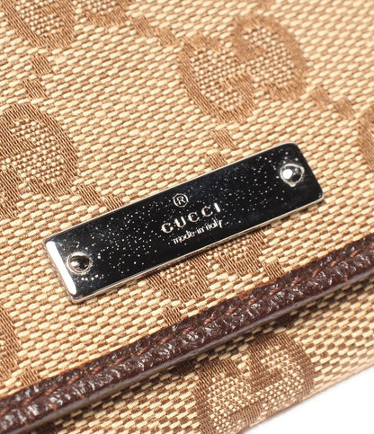 GUCCI カードケース 名刺入れ GGキャンバス 31886 486184 レディース メンズ グッチ