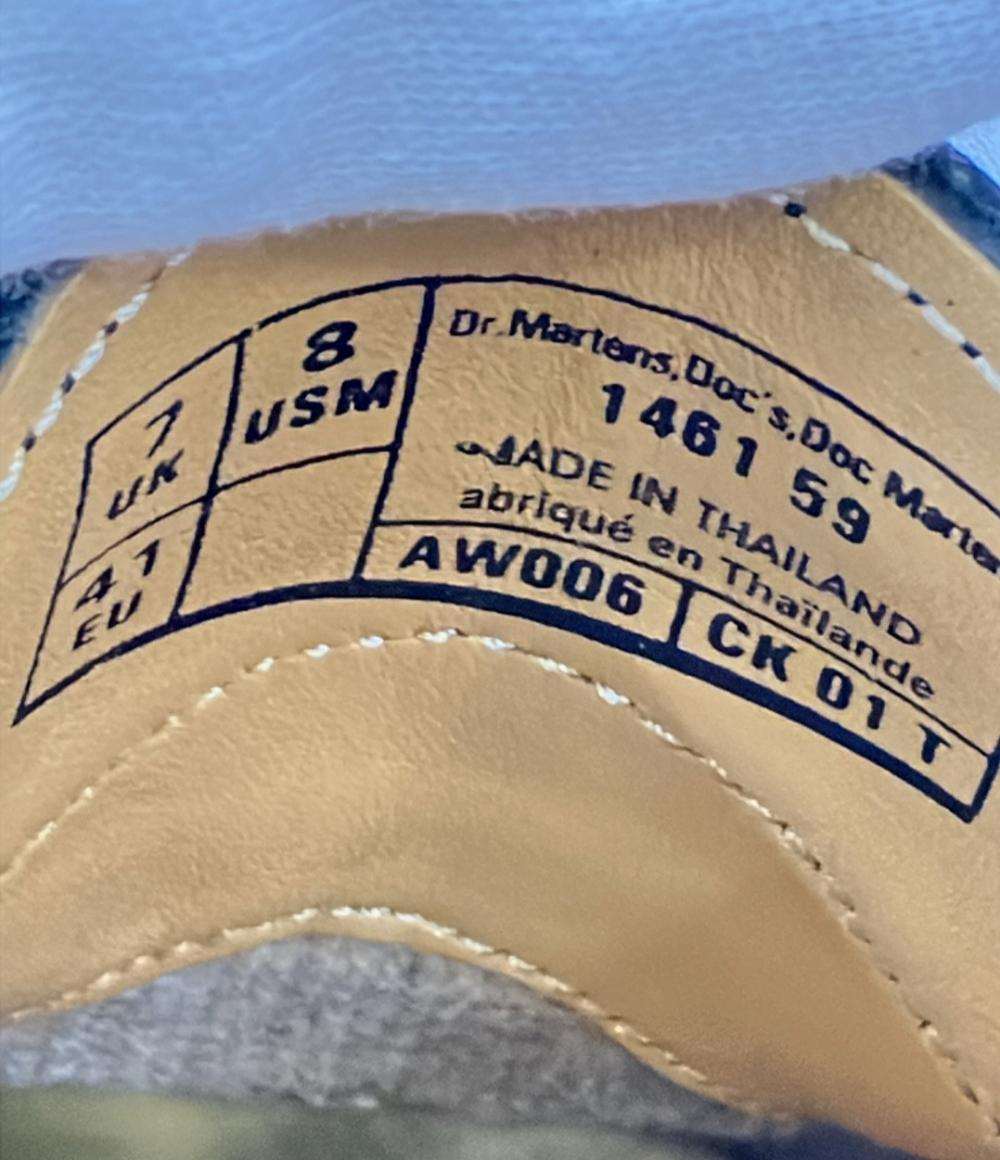 Dr.Martens 3ホールシューズ メンズ SIZE UK 7 (26cm) ドクターマーチン