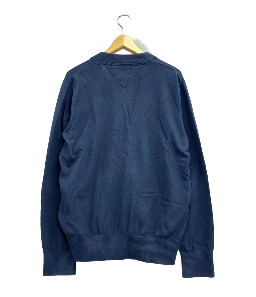 トミーヒルフィガー カーディガン メンズ SIZE L (L) TOMMY HILFIGER