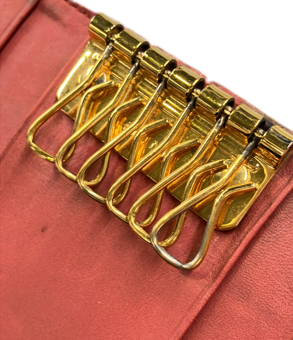 MIUMIU ６連キーケース レディース ミュウミュウ