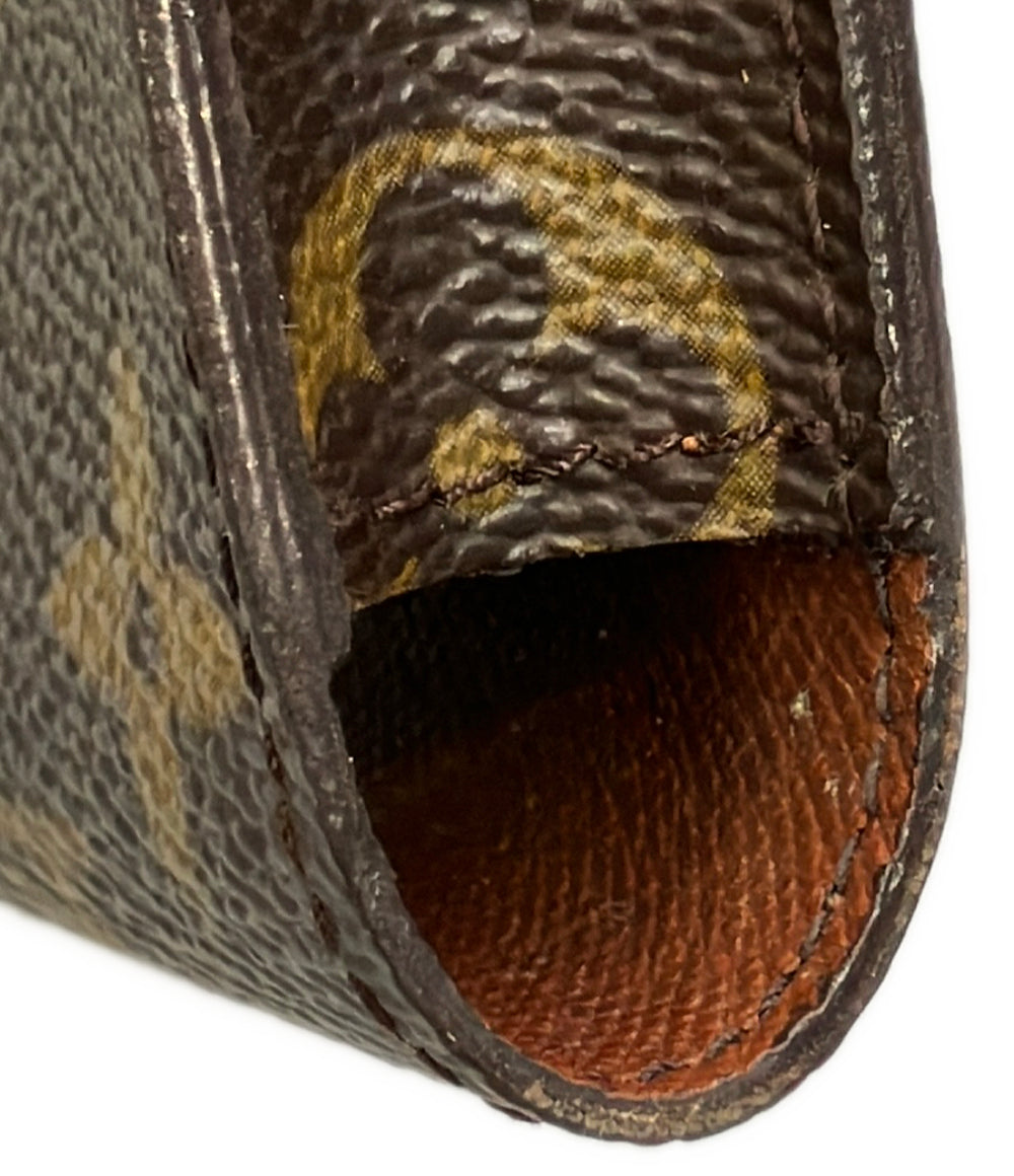 LOUIS VUITTON シガレットケース エテュイ シガレット モノグラム M63024 レディース メンズ ルイ・ヴィトン