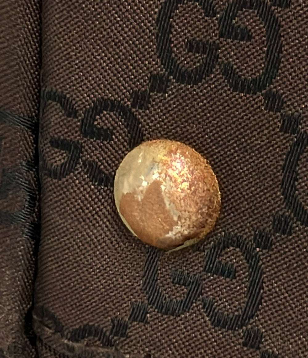 GUCCI トートバッグ ショルダーバッグ 肩掛け GGナイロン 257302 204991 レディース グッチ