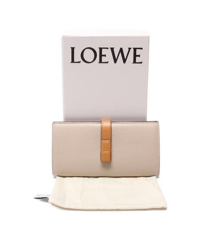 ロエベ 長財布 バーティカル ウォレット ラージ レディース LOEWE