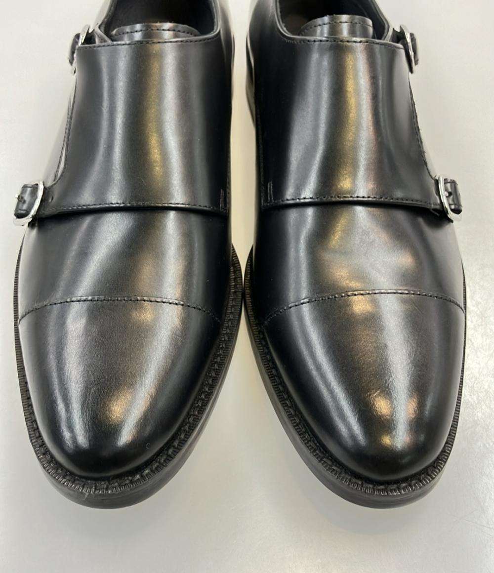 COLE HAAN ドレスシューズ ダブルモンクストラップ メンズ SIZE 9 1/2 (27cm) コールハーン
