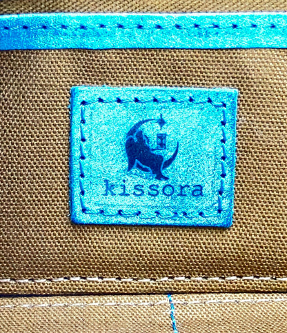 kissora L字ファスナー 長財布 レディース きそら