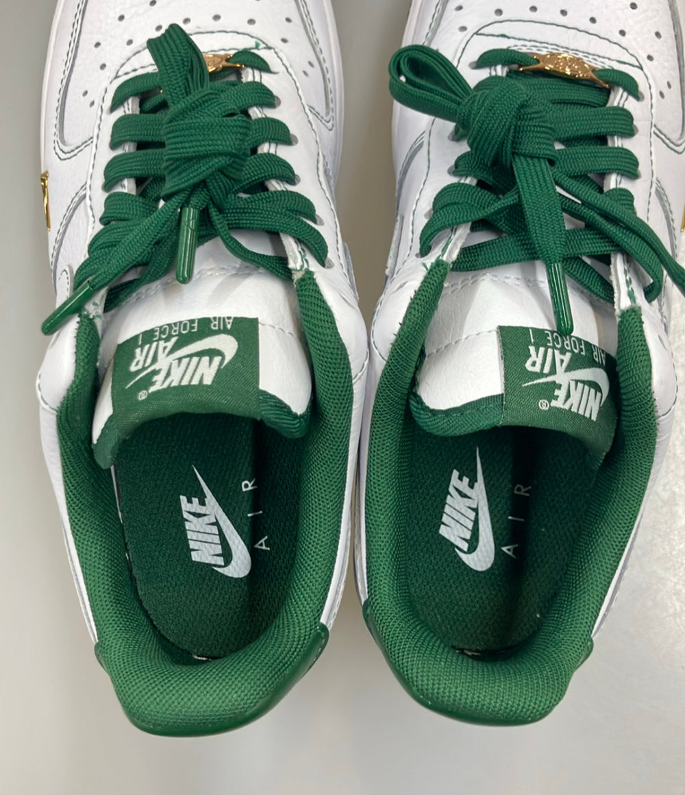 NIKE ローカットスニーカー W AIR FORCE 1 07 MINI JEWEL IB6543-102 レディース SIZE 23.5 ナイキ