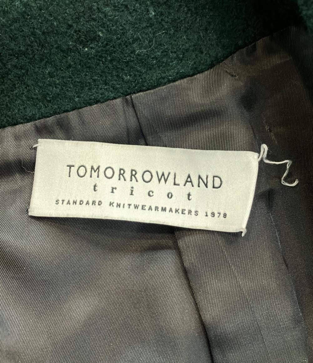 訳あり トゥモローランド コート メンズ SIZE M TOMORROWLAND