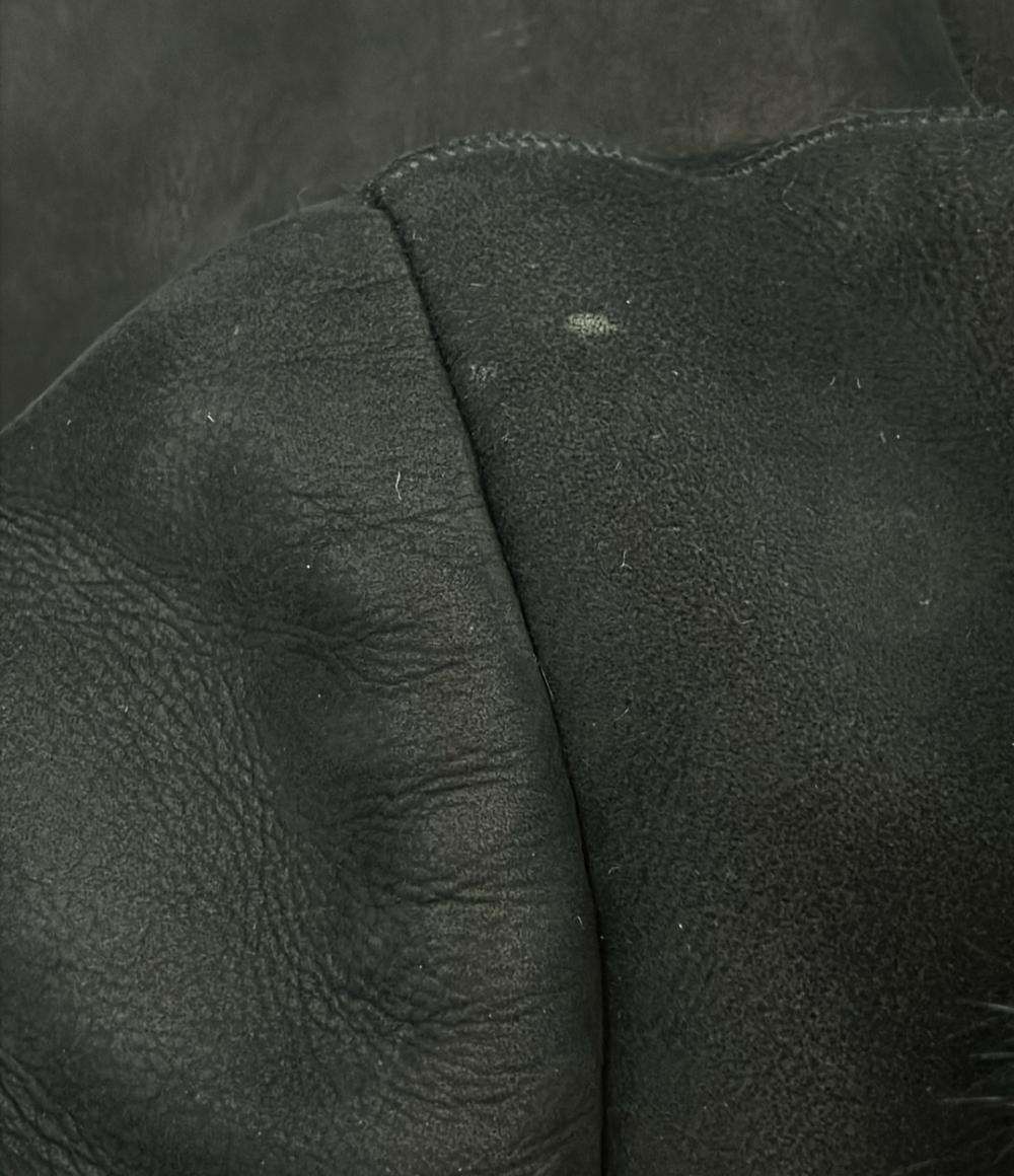 JOSEPH ムートン コート レディース SIZE 36 ジョセフ