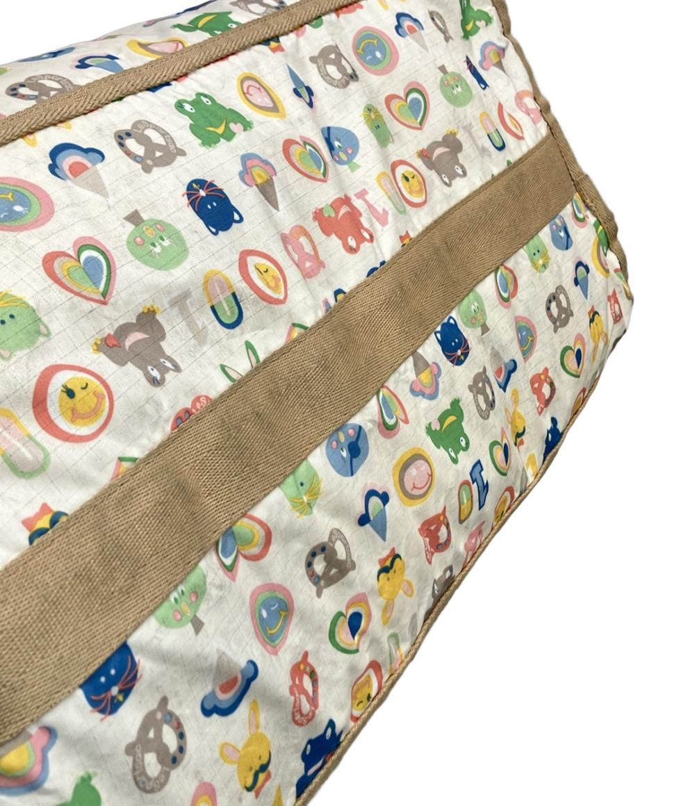 LeSportsac ボストンバッグ ショルダーバッグ 2WAY 斜め掛け レディース レスポートサック