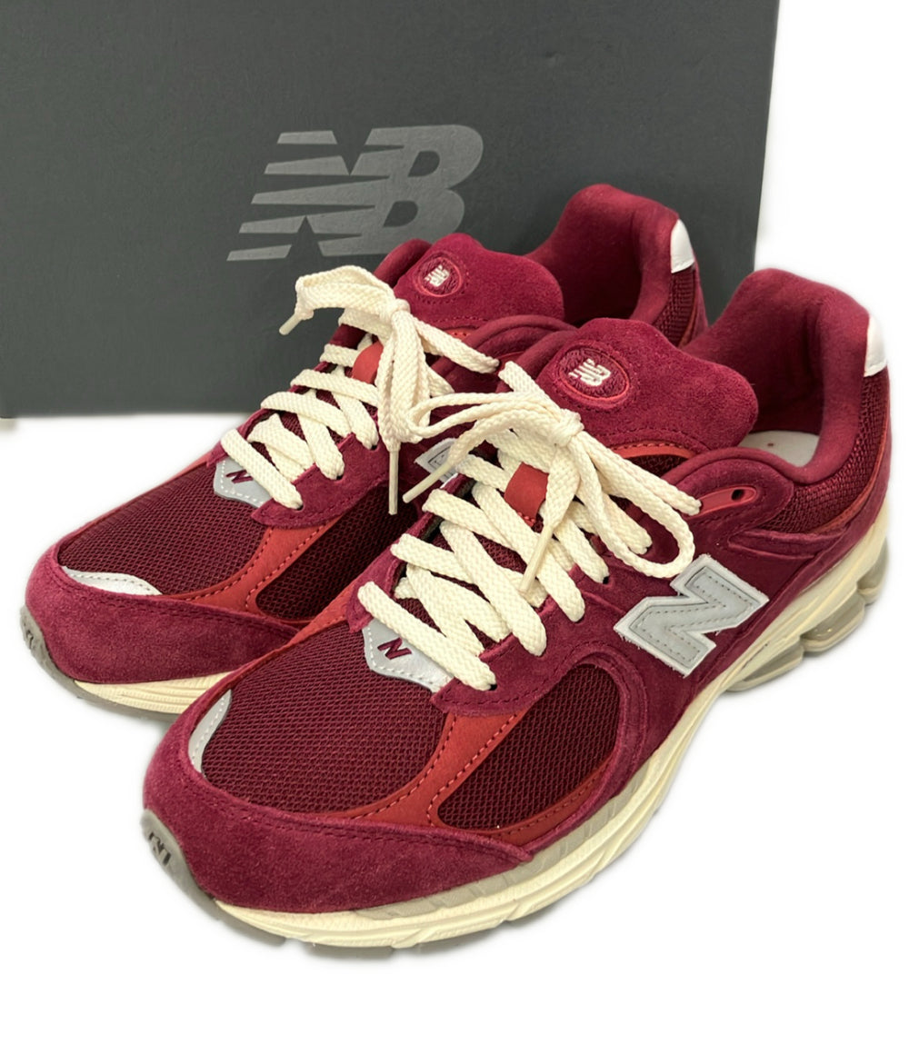 美品 NEW BALANCE ローカットスニーカー M2002RHA メンズ SIZE 26.5 (M) ニューバランス