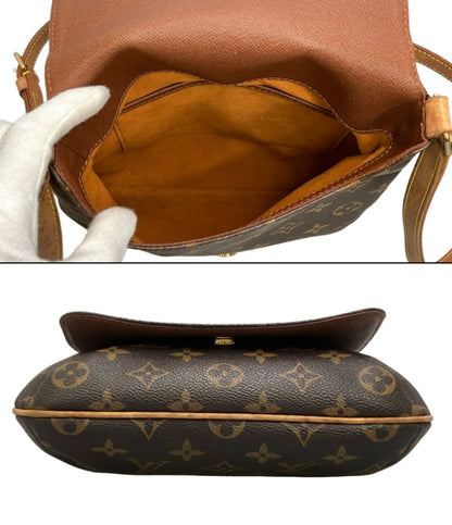 LOUIS VUITTON ショルダーバッグ 斜め掛け ミュゼット サルサ モノグラム M51387 レディース ルイ・ヴィトン