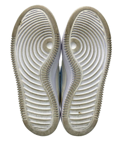 NIKE ローカット厚底スニーカー コート ビジョン アルタ DZ5394-106 レディース SIZE 24.0 (L) ナイキ