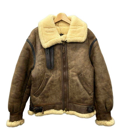 アヴィレックス ムートンジャケット メンズ SIZE 36 (S) AVIREX