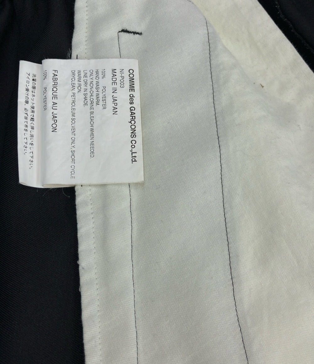 COMME des GARCONS COMME des GARCONS ハーフパンツ ウールギャバサルエルショーツ レディース SIZE S コムデギャルソン コムデギャルソン