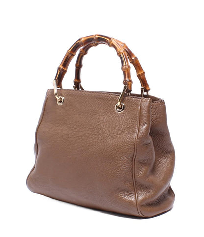 グッチ 2wayハンドバッグ ショルダーバッグ 斜め掛け バンブー 336032 520981 レディース GUCCI