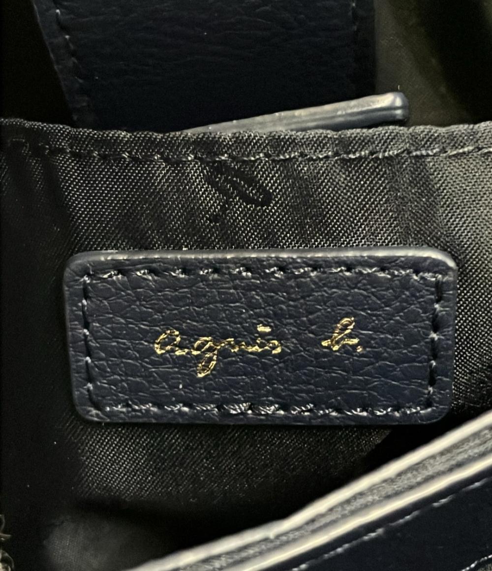 agnes b. ショルダーバッグ 斜め掛け レディース アニエスベー