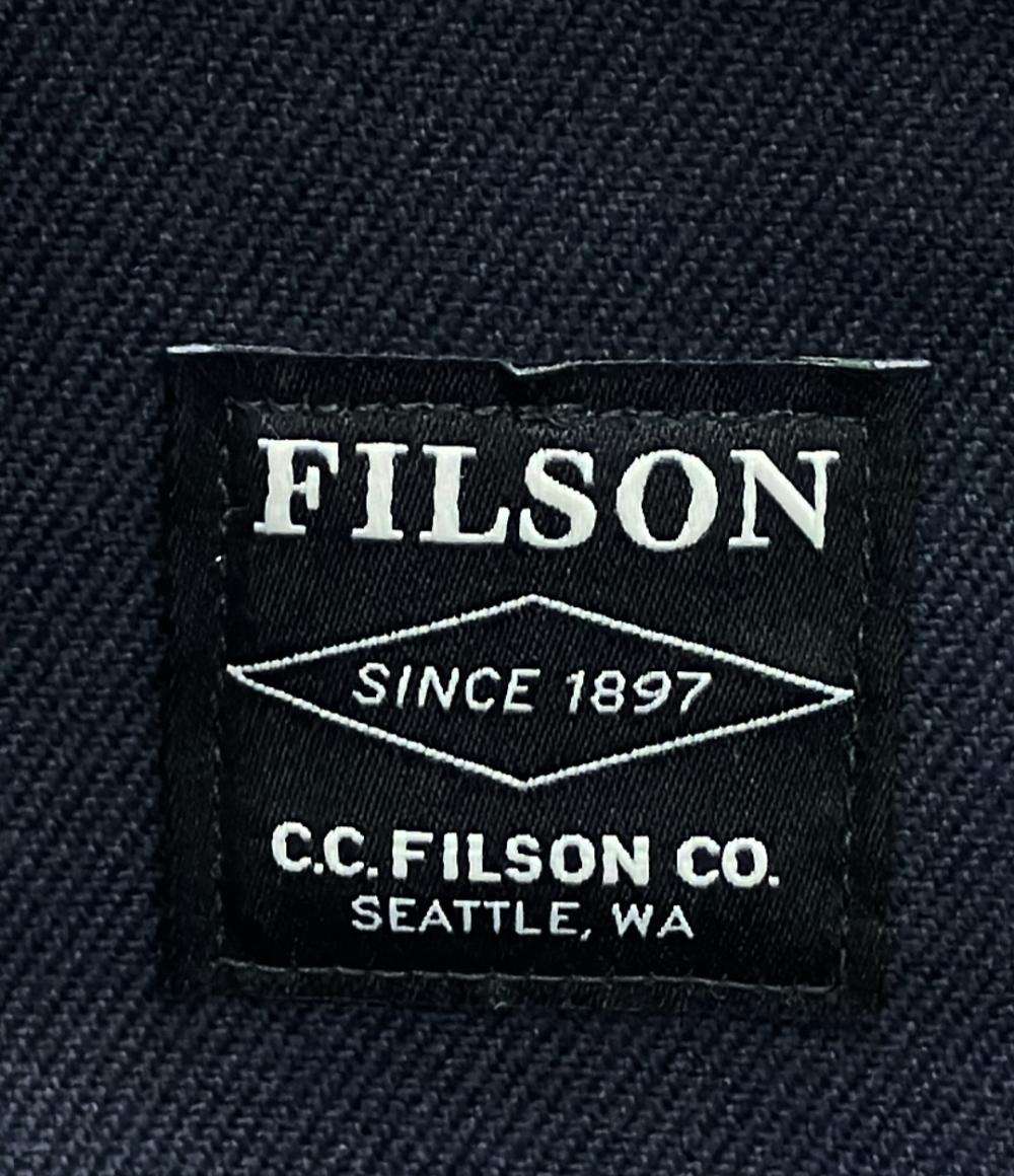 FILSON 2way ボストンバッグ ショルダーバッグ 斜め掛け メンズ フィルソン