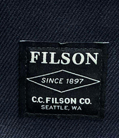 FILSON 2way ボストンバッグ ショルダーバッグ 斜め掛け メンズ フィルソン