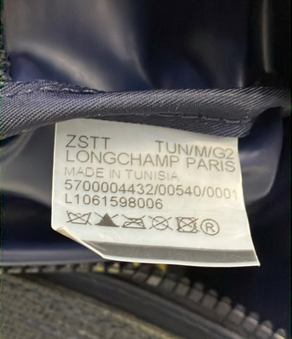 美品 Longchamp ショルダーバッグ 斜め掛け レディース ロンシャン