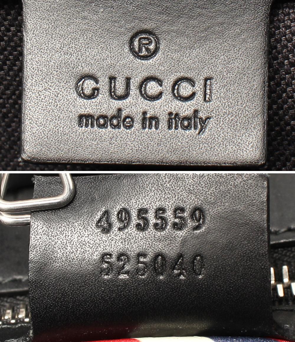 グッチ トートバッグ GGスプリーム 495559 525040 ユニセックス GUCCI
