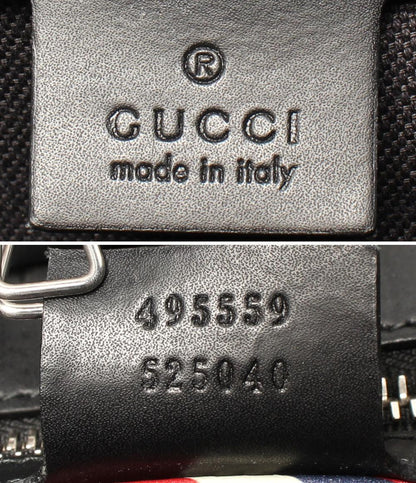 グッチ トートバッグ GGスプリーム 495559 525040 ユニセックス GUCCI