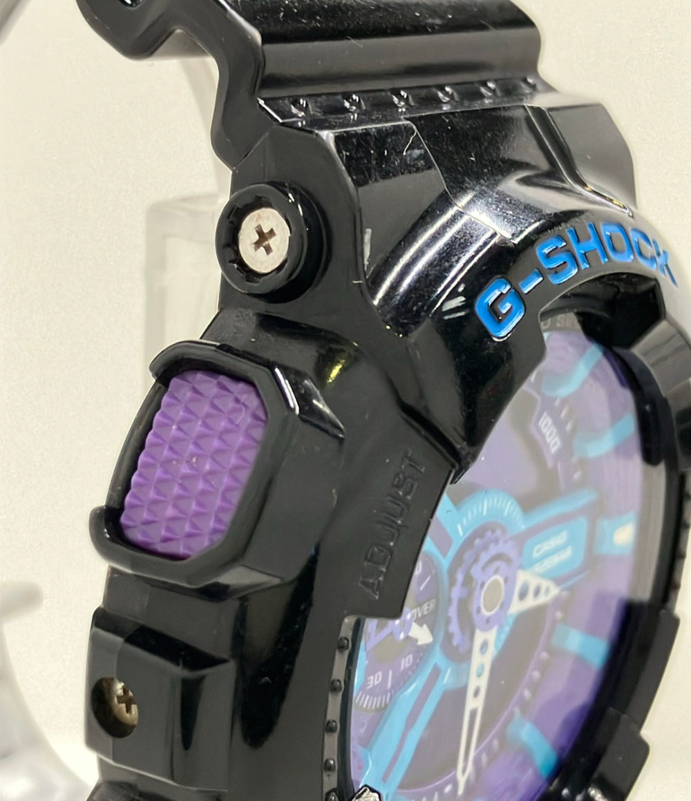 CASIO 腕時計 G-SHOCK クオーツ GA-110HC メンズ カシオ