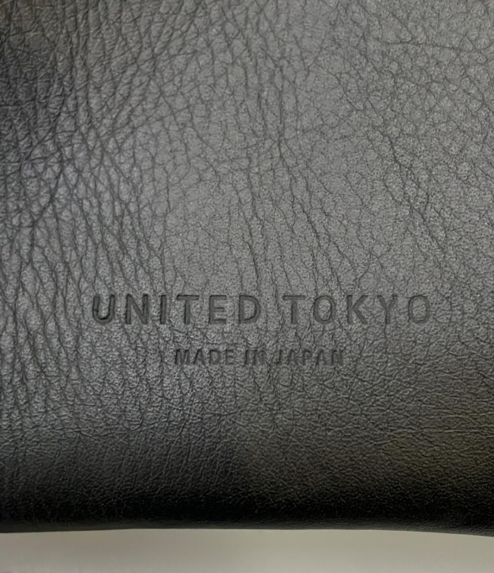 ユナイテッドトウキョウ ショルダーバッグ 斜め掛け レディース UNITED TOKYO