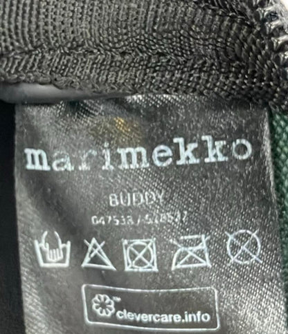 マリメッコ リュック BUDDY レディース marimekko
