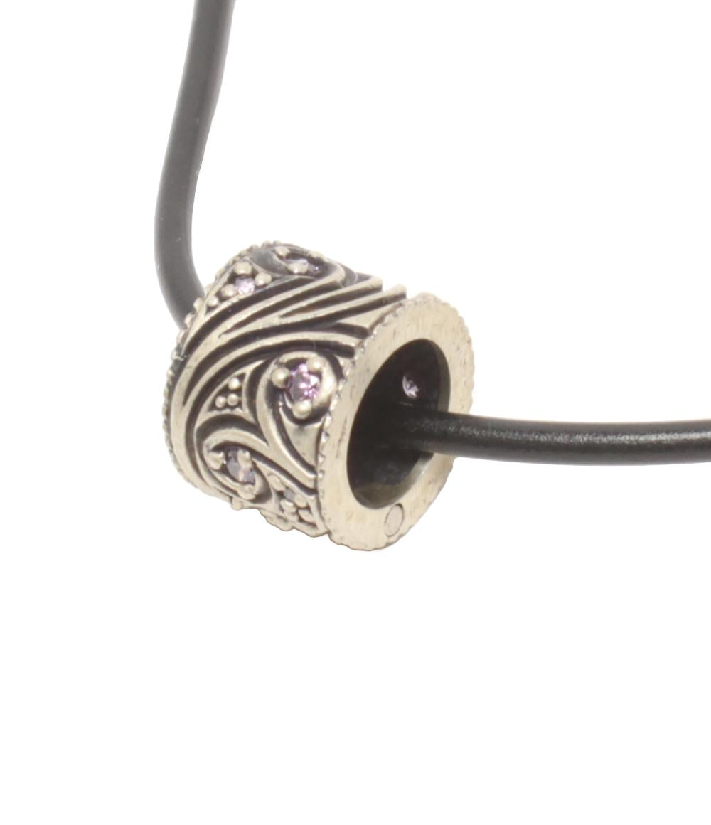 ネックレス SV925 韓流ドラマ 夏の香り ペア 2点セット レディース