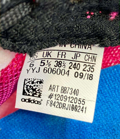 adidas ランニングシューズ BB7340 レディース SIZE 24.0 (L) アディダス
