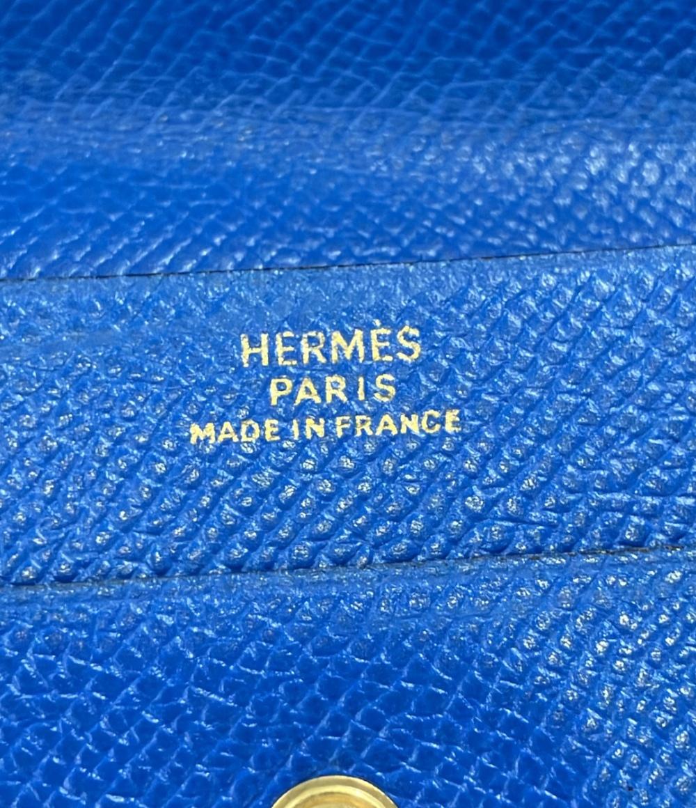 エルメス カードケース □A刻印 ユニセックス HERMES