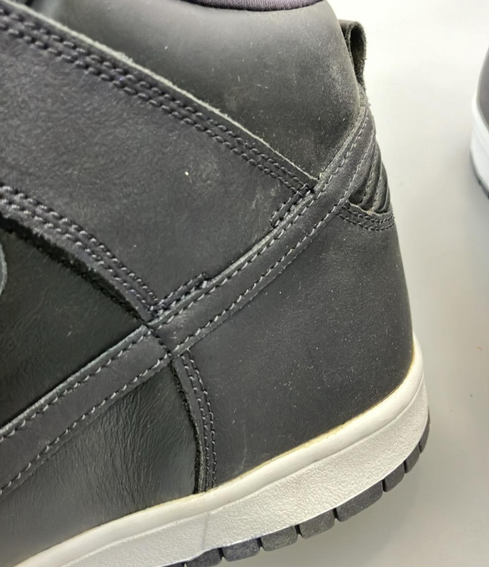 NIKE ハイカットスニーカー 2002年製 DUNK HIGH 630335-501 メンズ SIZE 28.0 (XL) ナイキ