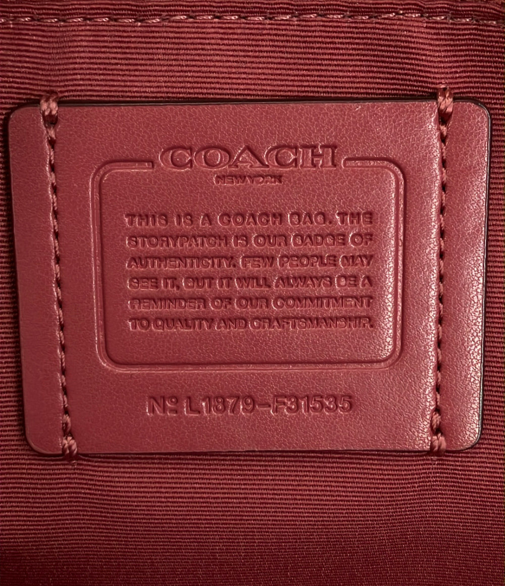 COACH トートバッグ F31535 レディース コーチ
