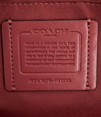 COACH トートバッグ F31535 レディース コーチ