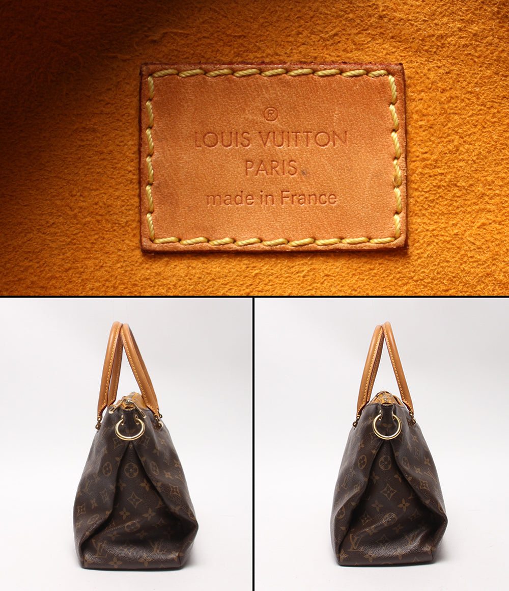 LOUIS VUITTON 2wayショルダーバッグ ハンドバッグ 肩掛け パラス モノグラム M40929 レディース ルイ・ヴィトン